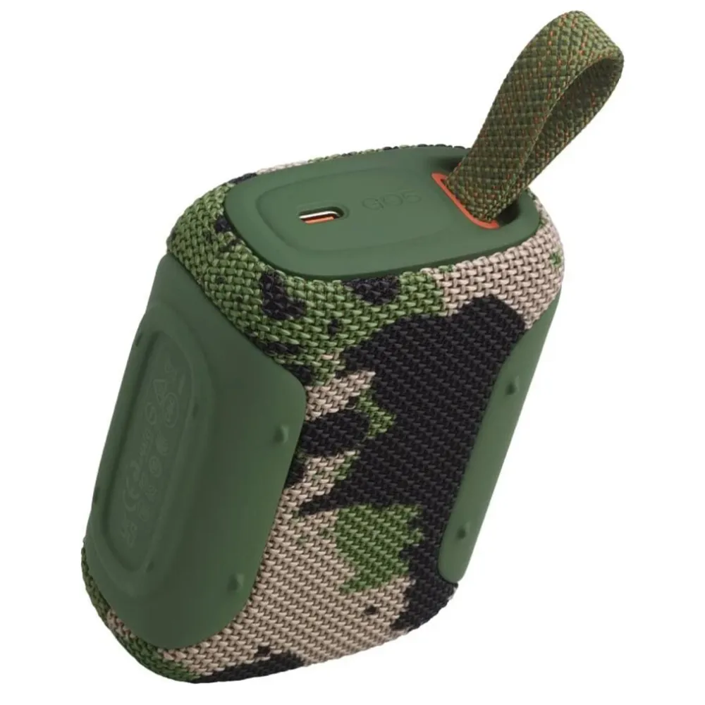 Портативная акустика JBL Go 5 Squad - 4