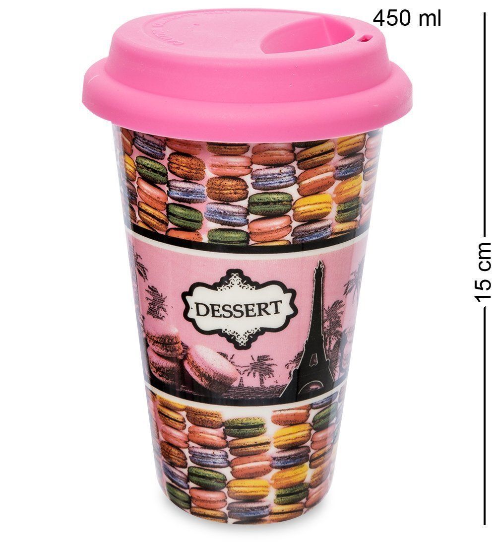 GAEM Art MUG-239/3 Кружка в подарочной коробке «Десерт»