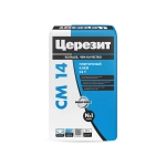 Плиточный клей Церезит СМ 14 Extra 25 кг