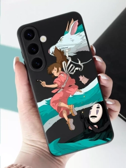 Чехол на Samsung S24 Plus