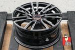 Комплект дисков Vossen 14x6 et35 4x100/4x114.3