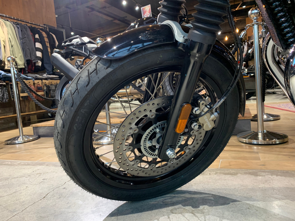 Royal Enfield Interceptor 650 Mark 2 (Special / Premium) 2025