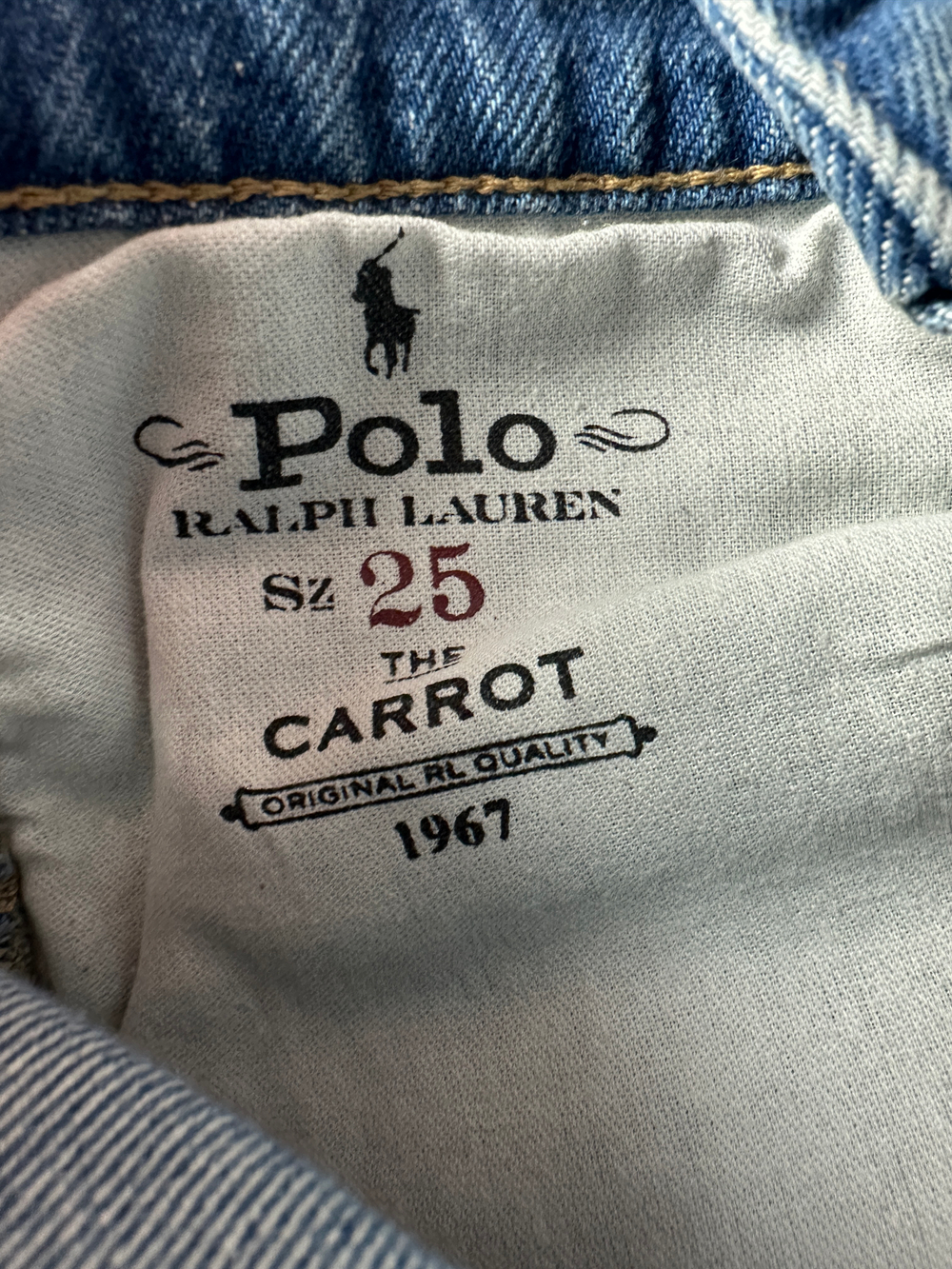 Джинсы Polo Ralph Lauren