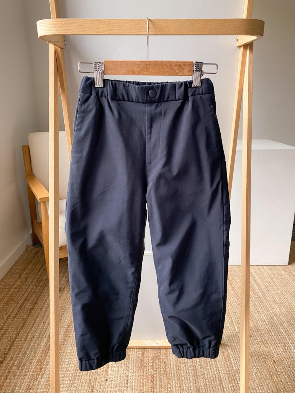Брюки утепленные Uniqlo, 116