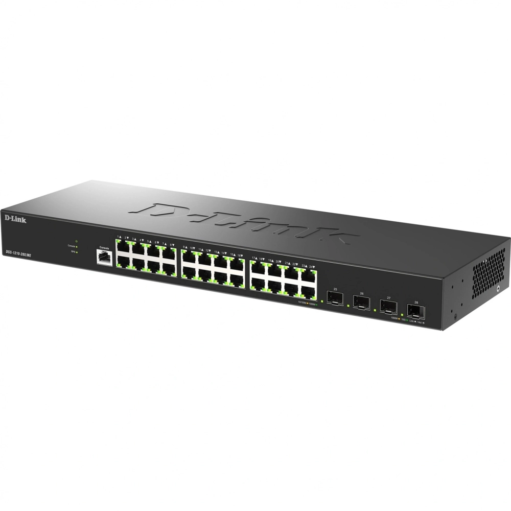 Коммутатор D-Link DGS-1210-28X/ME/C1A