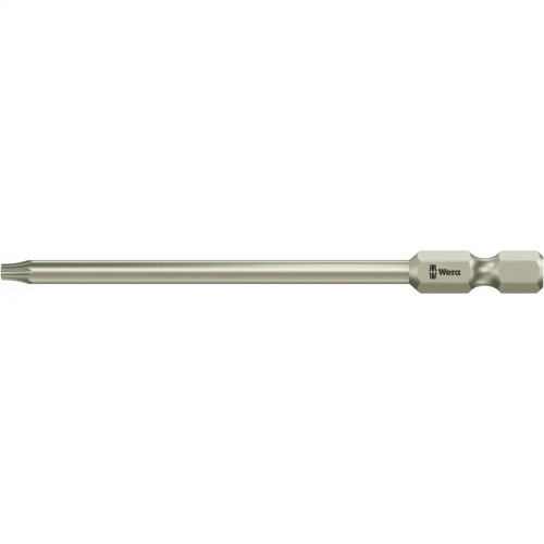 Бита из нержавеющей стали TORX®BO с отверстием TX15x89 мм WERA 05071090001