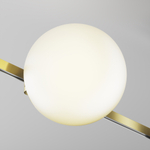 Магнитный трековый светильник Maytoni Flarity Luna TR229-1-8W3K-BS