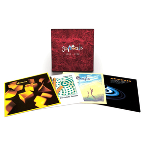 Genesis / 1983 - 1998 (6LP)