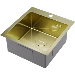 Кухонная мойка Omoikiri Akisame 46-LG