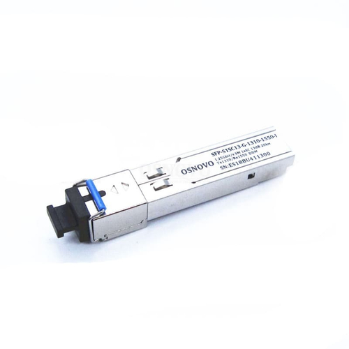 Osnovo SFP-S1SC13-G-1310-1550-I Сетевое оборудование