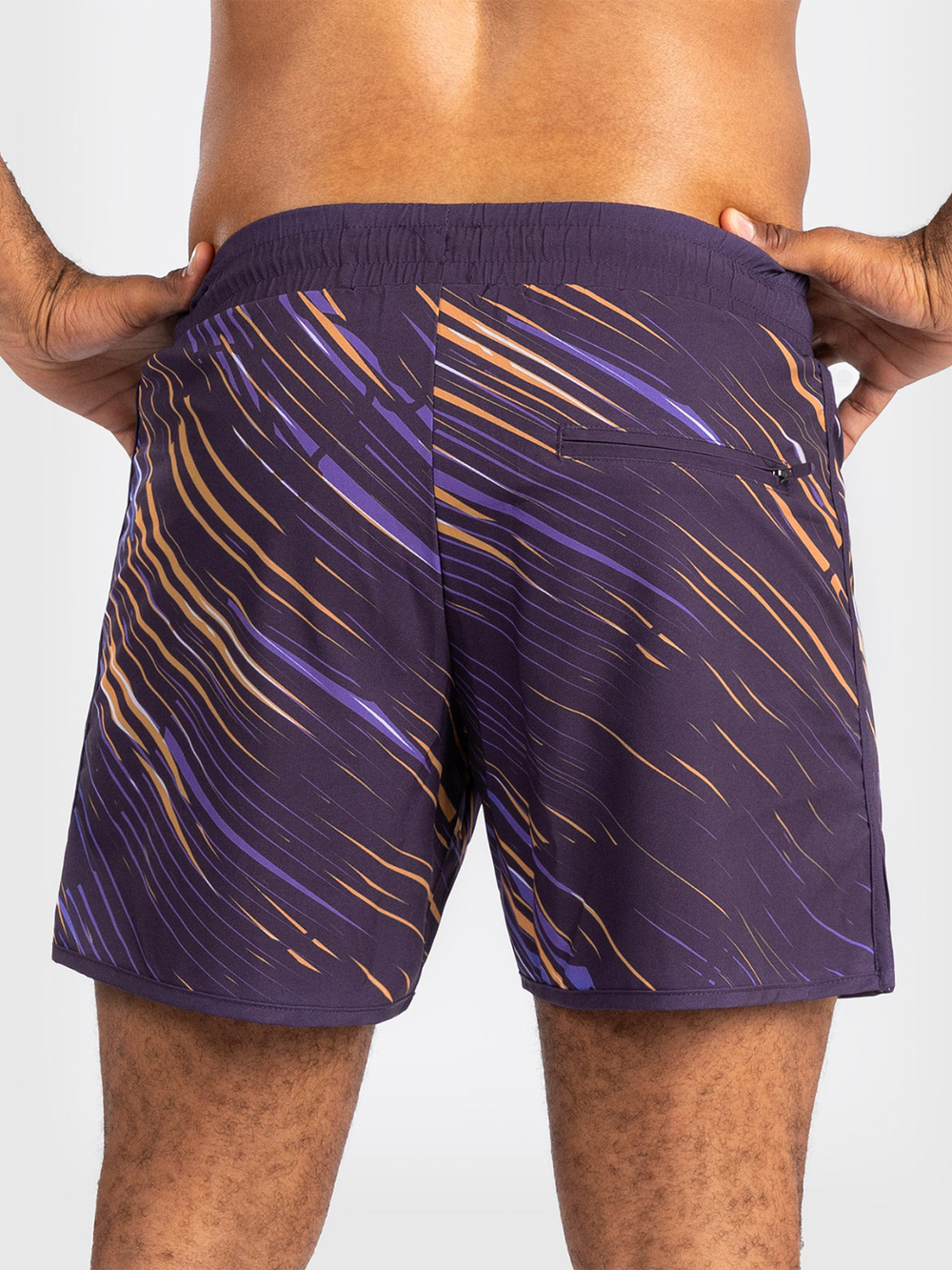 Бордшорты Venum Summer Satellite Shadow Deep Purple