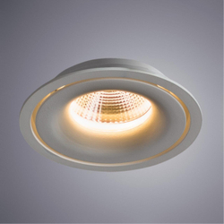 Светильник точечный Arte Lamp Apertura A3310PL-1WH