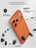 Чехол противоударный для iPhone 17 Pro / 18 Pro 6.3" Gurdini Clarity Case TPU Orange