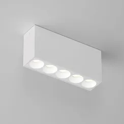 Точечный светильник Block 25108/LED Elektrostandard