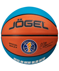 Мяч баскетбольный Training ECOBALL 2.0 Replica №6