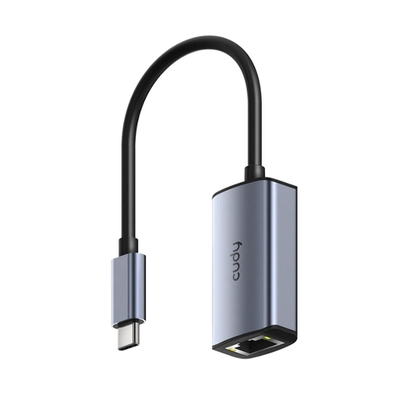 Cudy UE10C Переходник USB-C — Ethernet