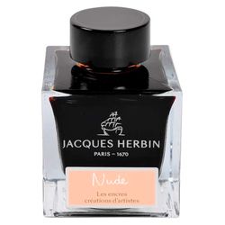 Чернила во флаконе Herbin Prestige 50 мл Nude розовый (13240JT)
