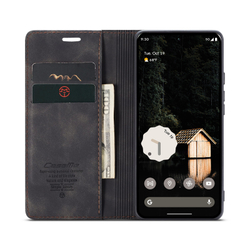 Чехол-книжка CaseMe Matte Google Pixel 9 Pro XL