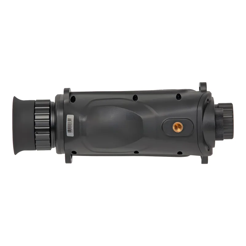 Тепловизионный монокуляр Hunter HR215 256х192, AI 384x288, D15, WiFi - вид снизу, штативное гнездо
