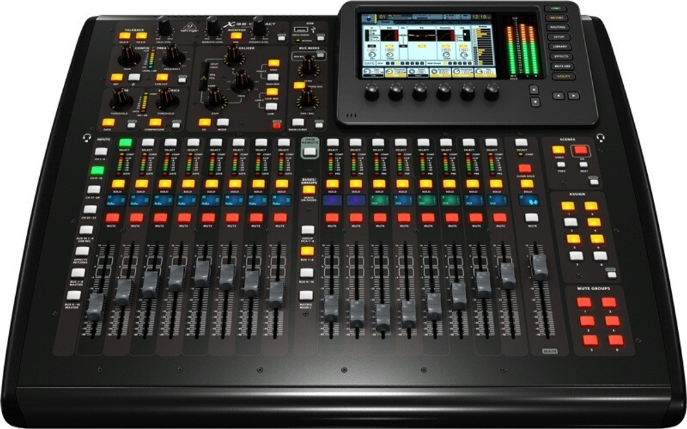 BEHRINGER X32 COMPACT