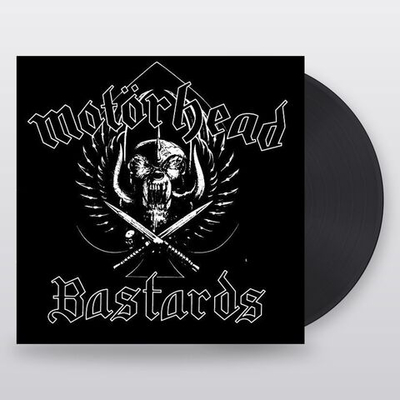Motorhead — Bastards (LP)