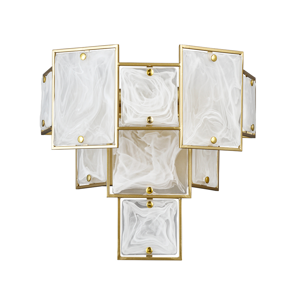 Настенный светильник Arte Lamp THEEMIN A4068AP-3SG