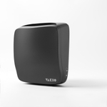 Прибор вентиляционный VAKIO OpenAir Space Gray, серый