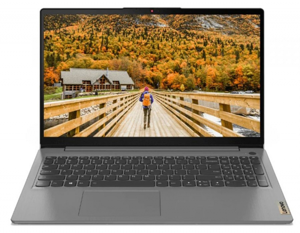 Ноутбук Lenovo IdeaPad 3 15ITL6, 15.6", Intel Core i7 1165G7 2.8ГГц, 8ГБ, 512ГБ SSD, NVIDIA GeForce MX450 - 2048 Мб, noOS, 82H80249RK, серый