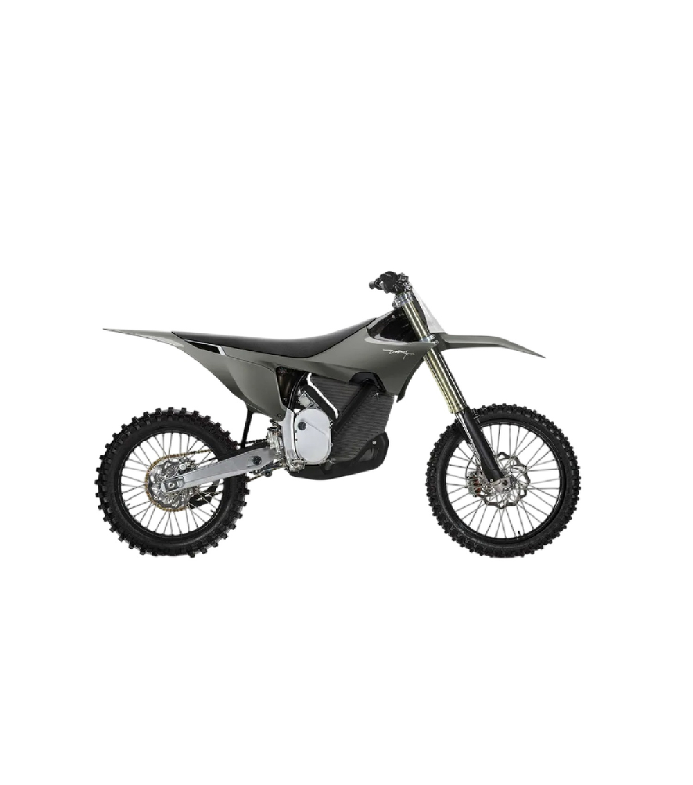 Stark Varg 2025 EX - ALPHA 80hp (GREY)