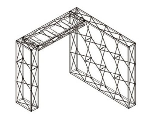 Комплект SEGwall_NV Bridge