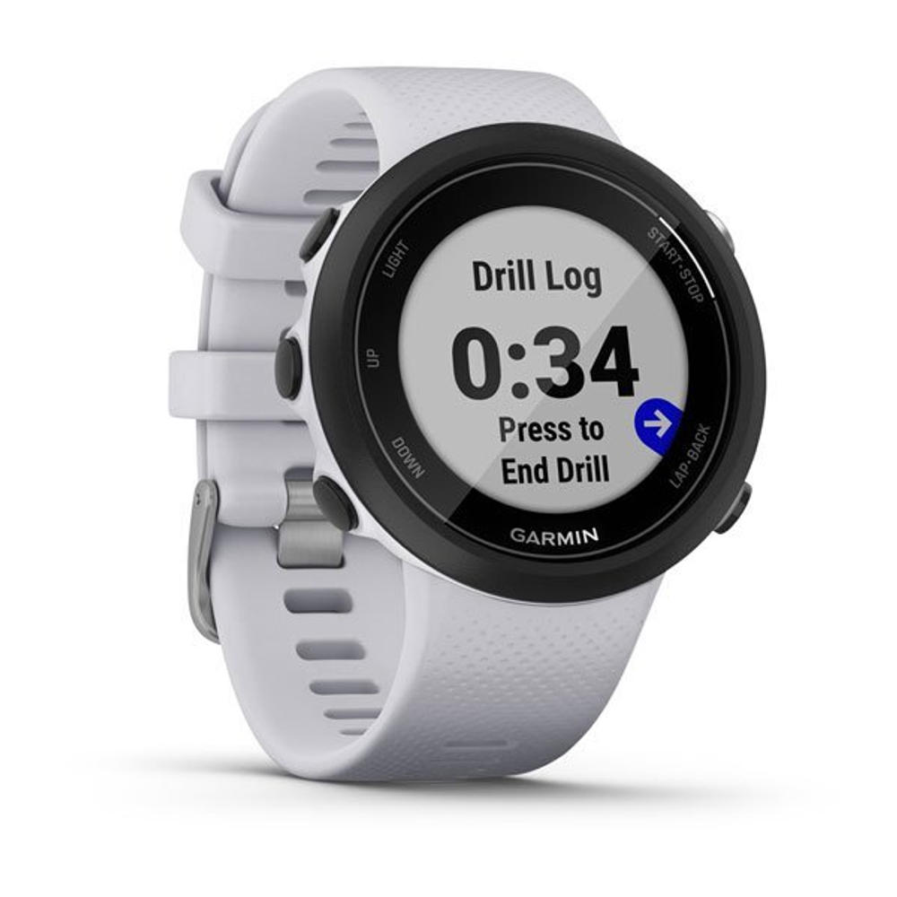 Спортивные часы Garmin Swim 2 Белый, 010-02247-11