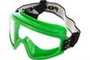 Очки Росомз ЗН11 PANORAMA Strong Glass (2С-1,2 РС) закрытые, с непрямой вентиляцией, тёмно-синий корпус, арт. 24137