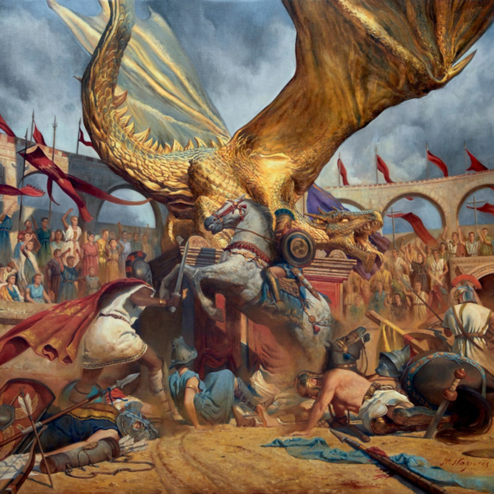 Trivium / In The Court Of The Dragon (CD)