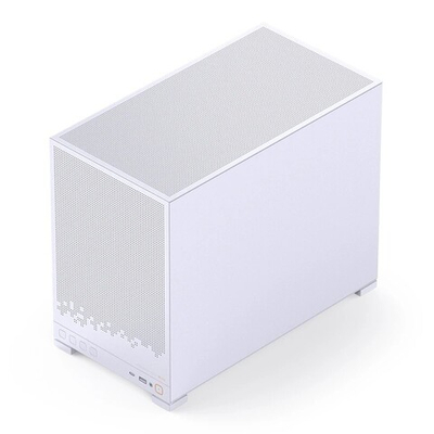 Корпус JONSBO Case D32, mITX, white, без БП