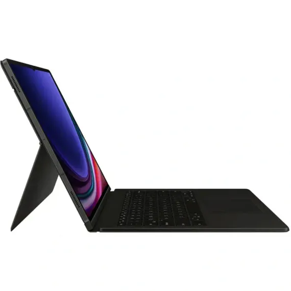 Чехол-клавиатура Samsung Book Cover Keyboard для Galaxy Tab S9 Ultra Black (EF-DX915B) EAC
