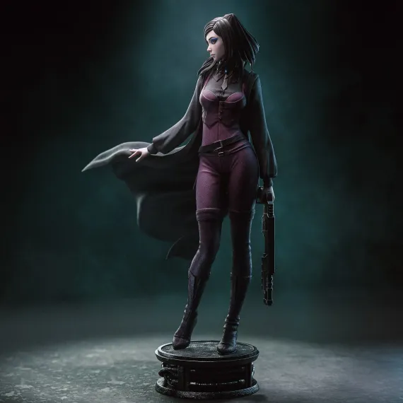 Re-L Mayer - Ergo Proxy