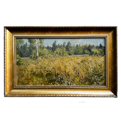 Буткевич Г. В. Этюд «Лето». Масло. 1963 г.?
