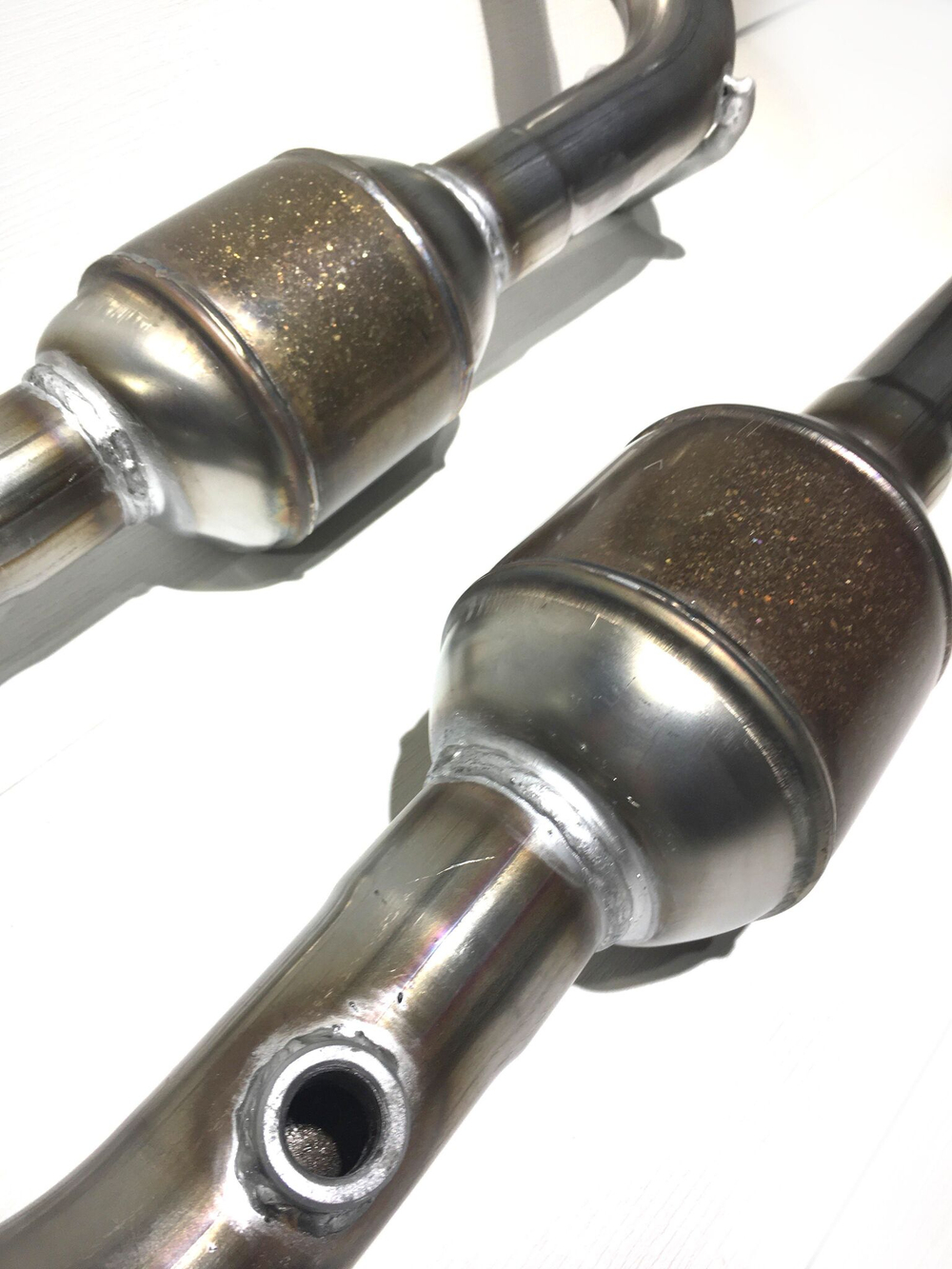 GP-71001-71002, Катализатор Toyota Land Cruizer Prado III (2002-2009) 4,0л (249л.с.) (комплект)