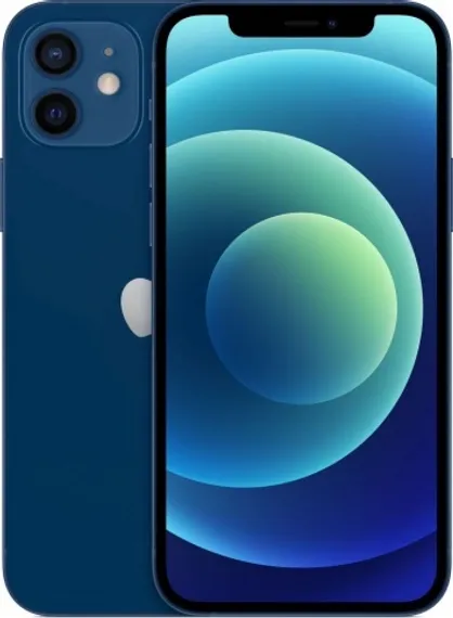 Apple iPhone 12 64GB Blue (Cиний)