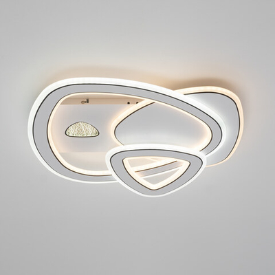 Citilux Costa CL741012 Люстра светодиодная с пультом