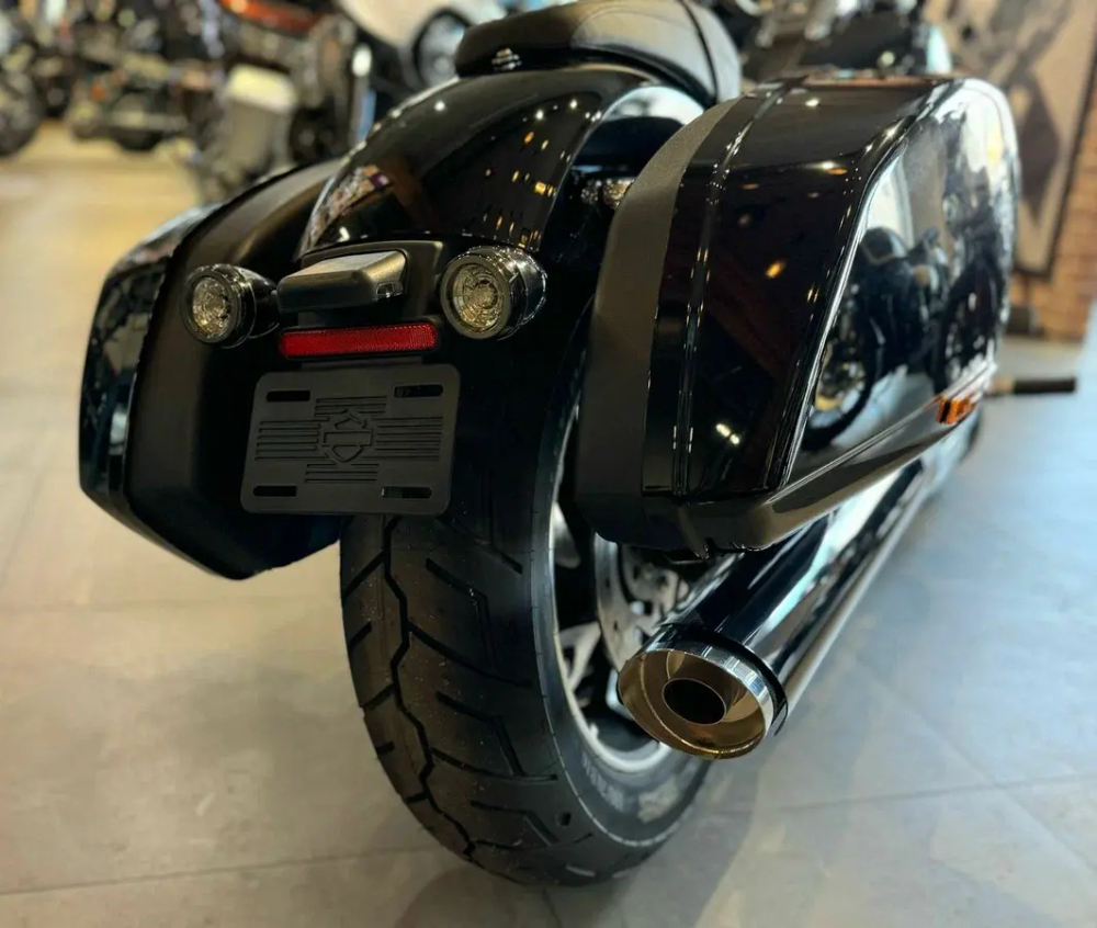 Мотоцикл Harley-Davidson Sport Glide Softail (2024) c НДС