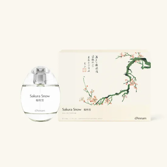 d'Annam Sakura Snow