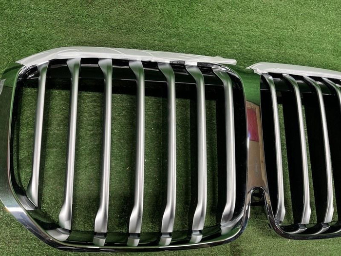 Решетка радиатора BMW X7 G07 (2019-2022)