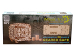 Механическая сборная модель Wood Trick Механический Сейф