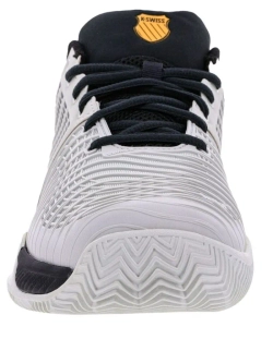 Теннисные кроссовки K-Swiss Express Light 3 HB - barely blue/moonless night/amber yellow