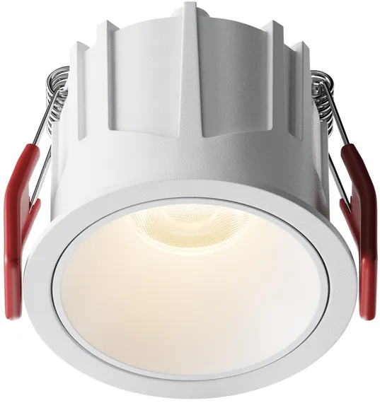 Точечный светильник Alfa LED DL043-01-10W3K-RD-W-1 Maytoni