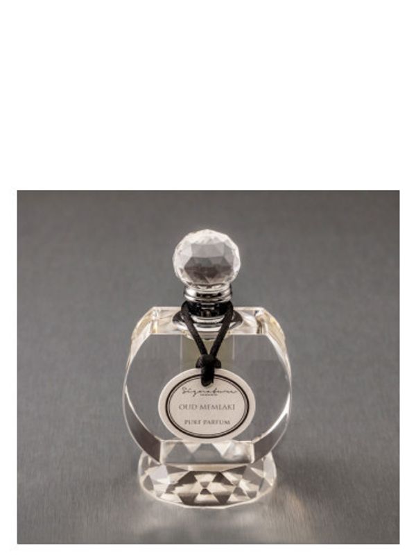 Signature Fragrances Oud Memlaki