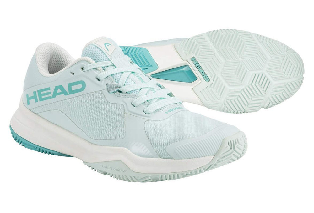 Женские  кросовки для Padel Head Motion Team Padel - Бирюзовый