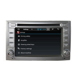 Установочный комплект для HYUNDAI H1 / Grand Starex 2007-2015  KUBERG KD-6224-P30
