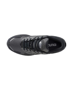 alt="Замшевый верх и мембрана GORE-TEX на Mizuno Wave Rider B GTX"